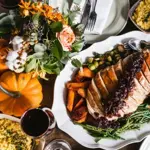 How to avoid feeling bloated after holiday meals: 5 easy tips