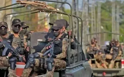 Eight Indian-backed militants killed in Kalat IBO: ISPR