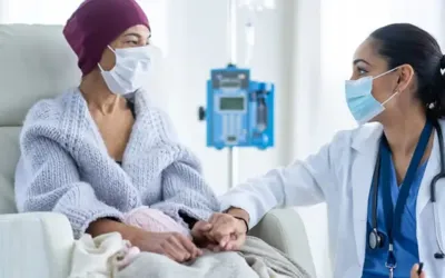 New treatment method introducing for cancer patients