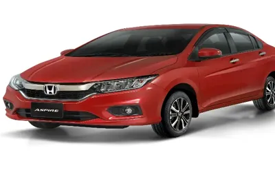 Honda City Aspire 1.5 latest price and taxes update for January 2026
