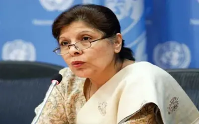 Former SBP governor Dr Shamshad Akhtar passes away