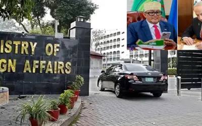 Pakistan strongly condemns Israel’s Somaliland recognition