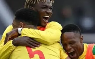 Benin rewrite AFCON history with first-ever finals victory