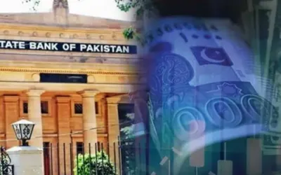State Bank of Pakistan’s foreign reserves rise by $16 million