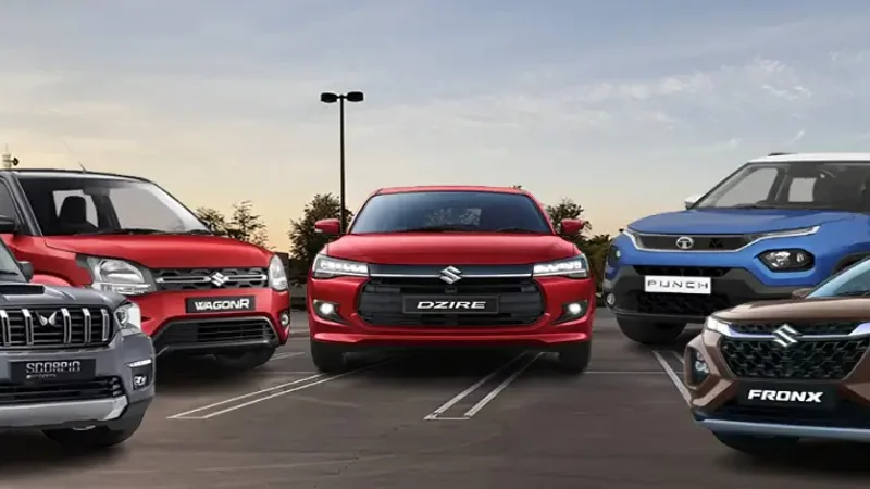 Top selling cars in Pakistan during 2025