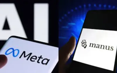 Meta bets on Manus to supercharge AI services