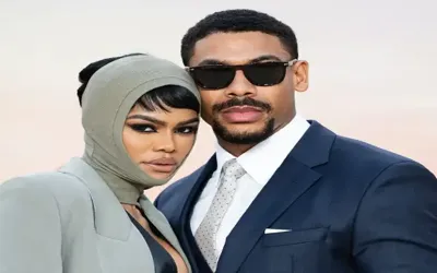 Teyana Taylor and Aaron Pierre end relationship