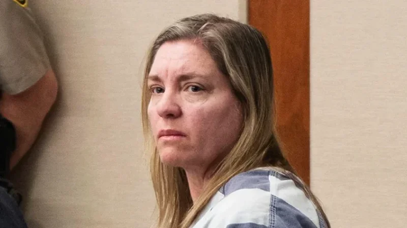 Jodi Hildebrandt sentenced