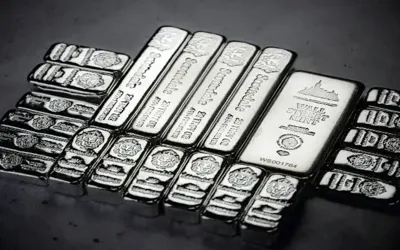 Silver shines internationally spotlight as softs, oil lag in 2025