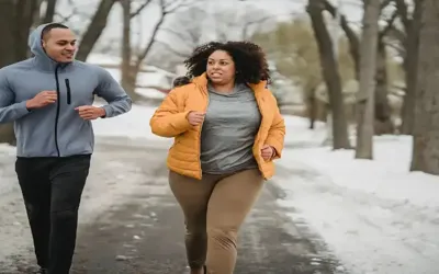 Winter health tips to stay active and energized