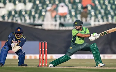 Pakistan Thrash Sri Lanka to Complete 3-0 ODI Series Clean Sweep