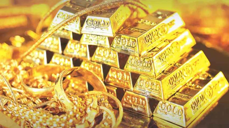 Gold Rate in Pakistan Today