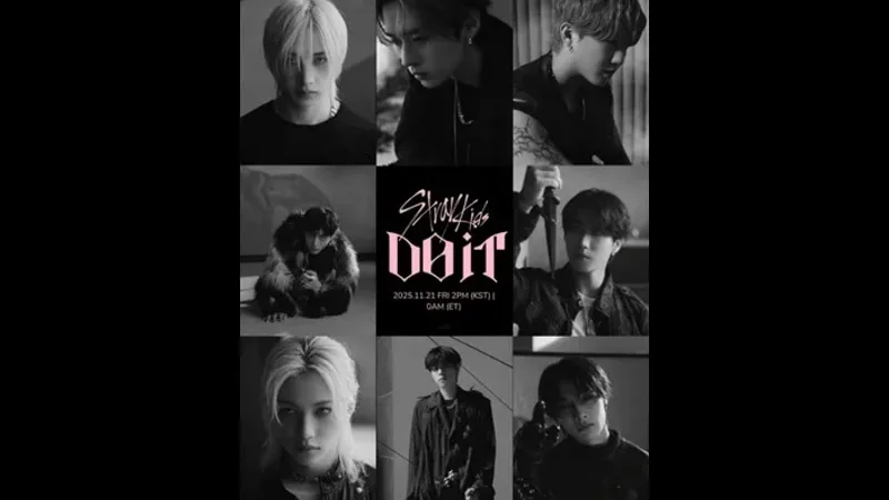 Stray Kids