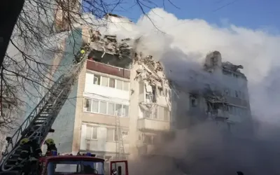 At least 19 killed and several injured in Russian attacks across Ukraine