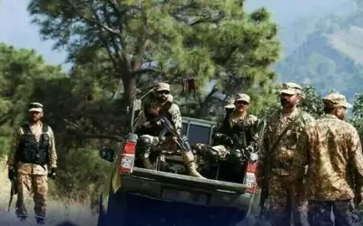 Security Forces Killed 4 Indian-Sponsored Terrorists in KP IBO