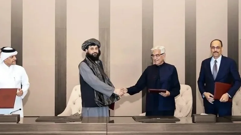 No mediation with Afghanistan