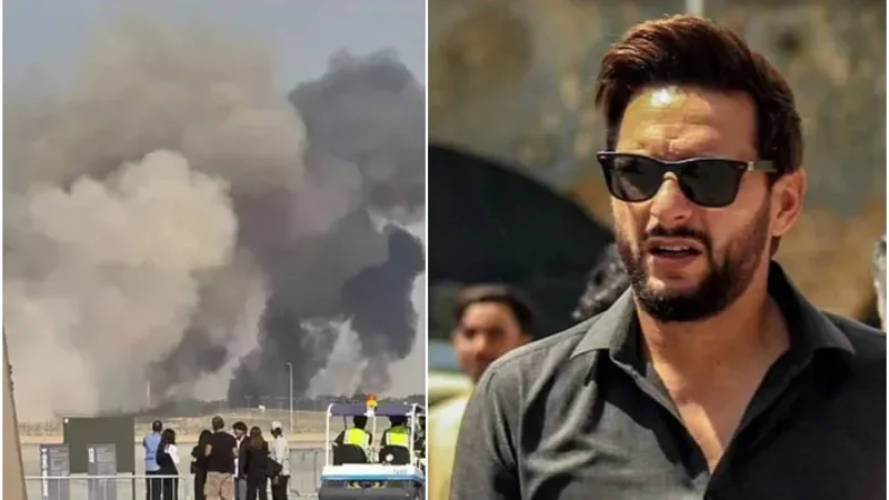 Shahid Afridi