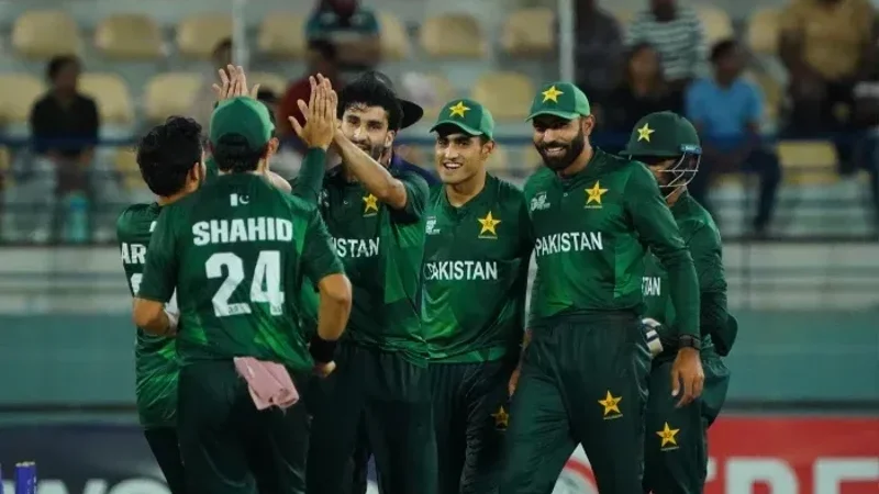 Pakistan defeat Sri Lanka A