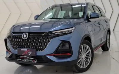 Changan slashes prices on Oshan X7 and other models: Check details