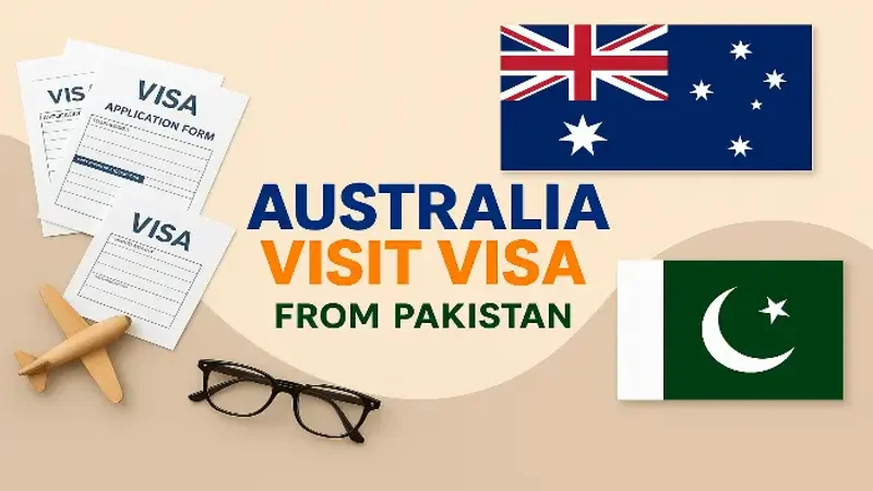 New digital visa application facility introduced by Australia for Pakistan