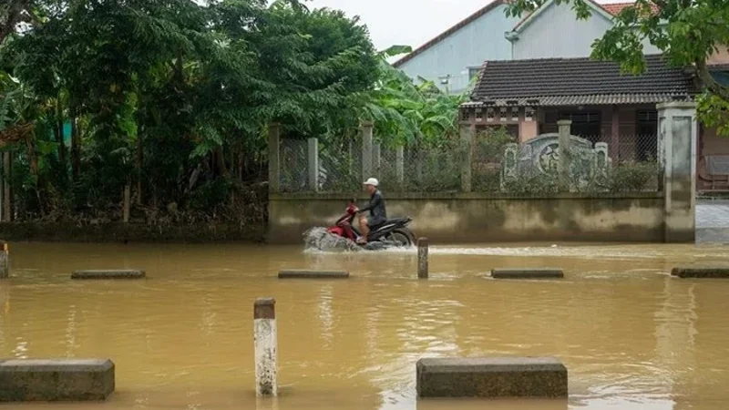 Thailand Flood