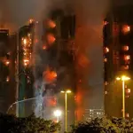 Hong Kong fire death toll rises to 55; nearly 300 people still unaccounted for