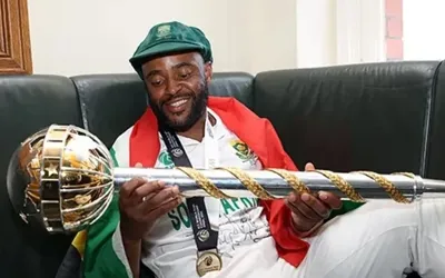 South Africa sweeps India, Temba Bavuma makes history