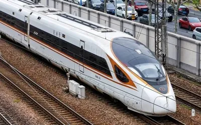 China train crash kills 11, 2 wounded