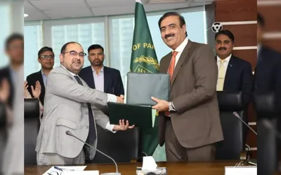 CCP, DRAP sign MoU to strengthen oversight of pharmaceutical market