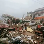 Earthquake of 6.6 Magnitude Strikes off Indonesia’s Sumatra