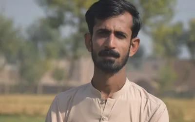 Malik Tayyab A Young Game Changer