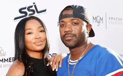 Ray J arrested after Thanksgiving livestream chaos, Princess Love speaks out