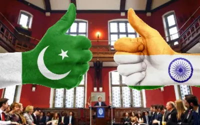 Oxford Union debate: Pakistan’s Youth defeat India’s Civilizational narrative