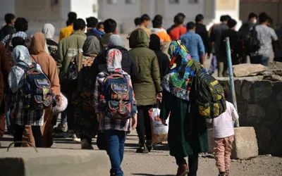 Afghan community in U.S. urges Trump not to block immigration applications after D.C. shooting