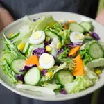 Eating salad every day really good for you?