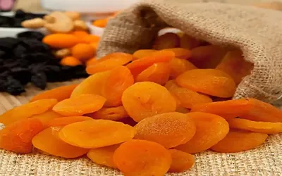 5 impressive health benefits of eating dried apricots