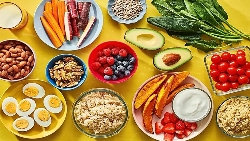 Top 10 healthy foods to eat during winters