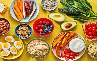 Top 10 healthy foods to eat during winters