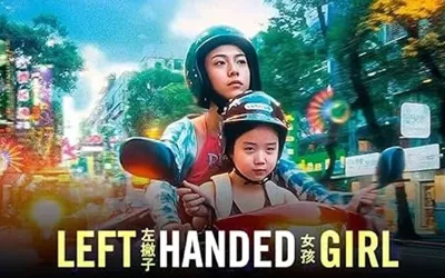 Shih-Ching Tsou unveils captivating film “Left-Handed Girl” shot entirely on iPhone