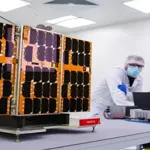 World's first private space science satellite launched
