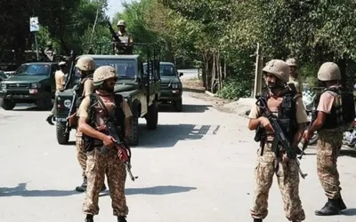 Security forces killed 13 Indian-sponsored terrorist in Balochistan operations