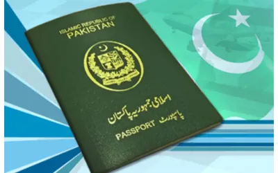 New Machine Readable Passport fee in Pakistan – October 2025 Update