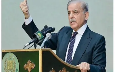PM Shehbaz sorms high-level negotiation committee to resolve AJK people’s issues