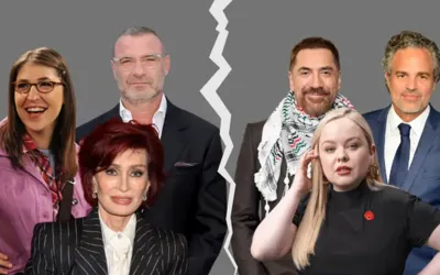 Hollywood industry divided: Over 4,000 film professionals boycott Israeli film industry