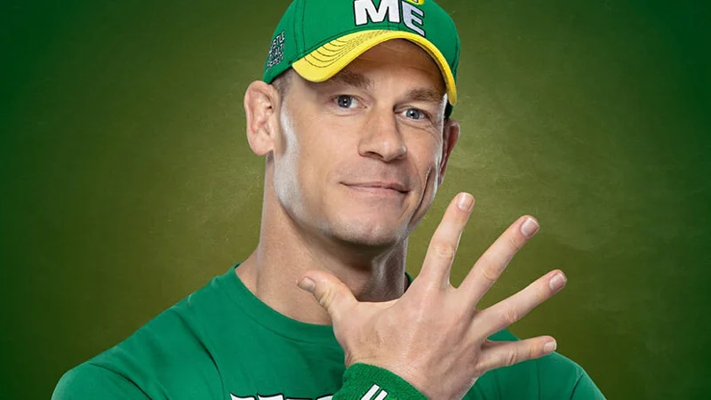 john Cena