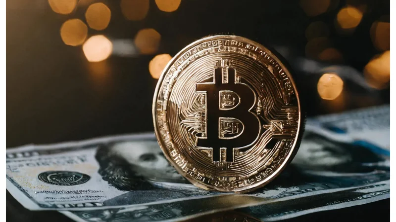 BTC TO USD – Today’s Bitcoin price in Dollar on October 04, 2025
