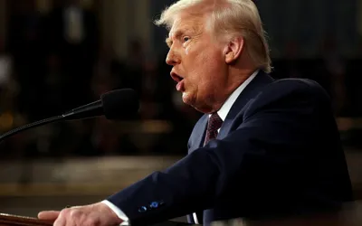 Israel agrees on extent of initial withdrawal from Gaza: Donald Trump