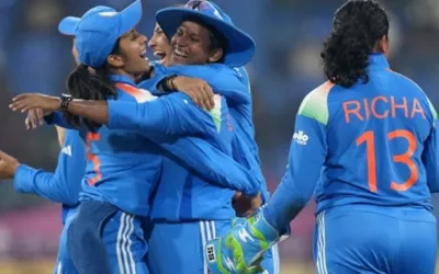 Women’s World Cup: India defeats Pakistan by 88 runs