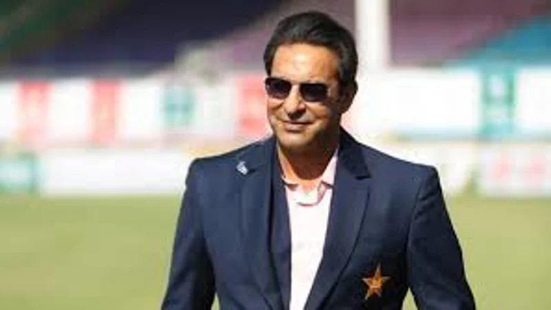 Wasim Akram slams Indian media