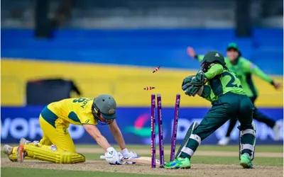 Women’s World Cup: Australia defeats Pakistan by 107 runs